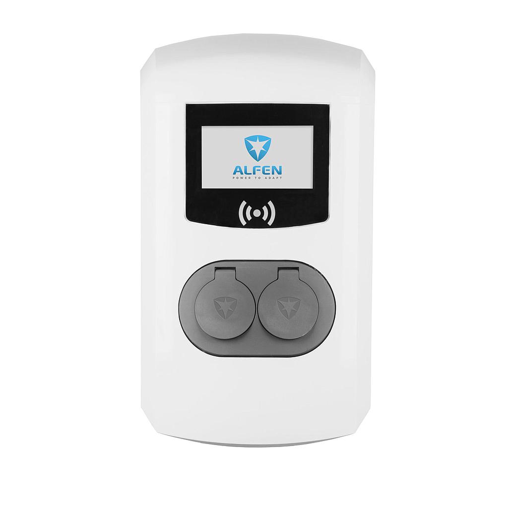 Alfen Eve Double Pro-line 2x 11kW (3PH2C)